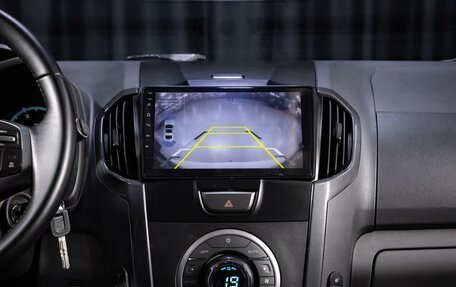 Chevrolet TrailBlazer II, 2013 год, 1 399 000 рублей, 13 фотография