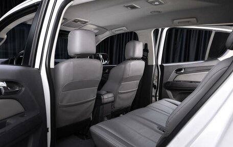 Chevrolet TrailBlazer II, 2013 год, 1 399 000 рублей, 21 фотография