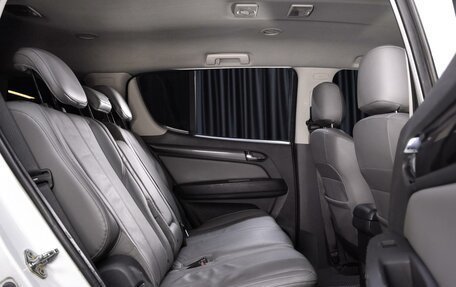 Chevrolet TrailBlazer II, 2013 год, 1 399 000 рублей, 22 фотография