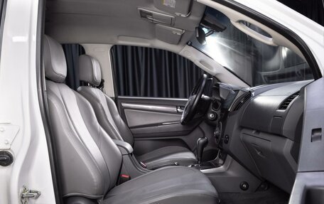 Chevrolet TrailBlazer II, 2013 год, 1 399 000 рублей, 20 фотография