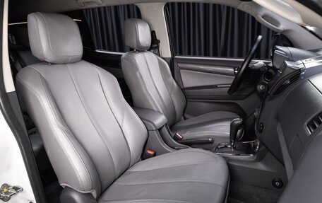 Chevrolet TrailBlazer II, 2013 год, 1 399 000 рублей, 24 фотография