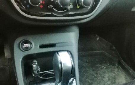 Renault Kaptur I рестайлинг, 2017 год, 1 130 000 рублей, 6 фотография