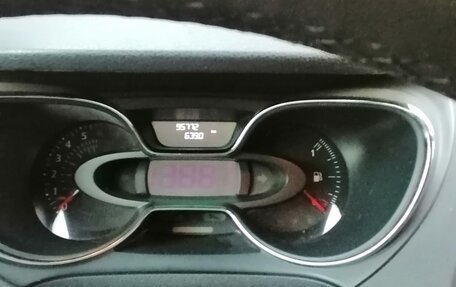 Renault Kaptur I рестайлинг, 2017 год, 1 130 000 рублей, 5 фотография