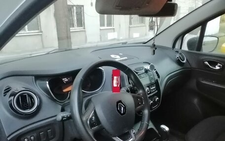 Renault Kaptur I рестайлинг, 2017 год, 1 130 000 рублей, 10 фотография