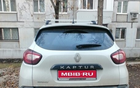 Renault Kaptur I рестайлинг, 2017 год, 1 130 000 рублей, 3 фотография