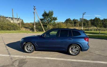 BMW X3, 2018 год, 3 750 000 рублей, 2 фотография