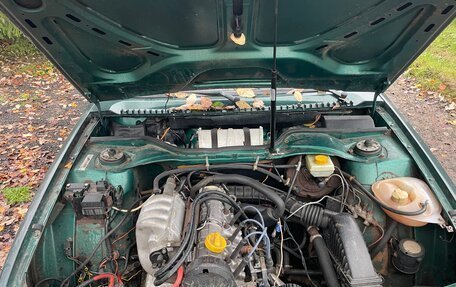 Москвич Святогор, 1998 год, 225 000 рублей, 6 фотография