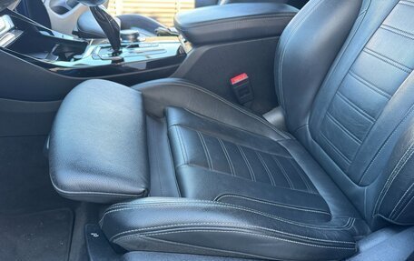 BMW X3, 2018 год, 3 750 000 рублей, 10 фотография