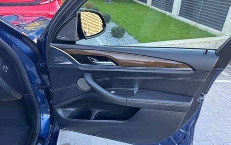 BMW X3, 2018 год, 3 750 000 рублей, 8 фотография