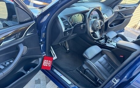 BMW X3, 2018 год, 3 750 000 рублей, 6 фотография