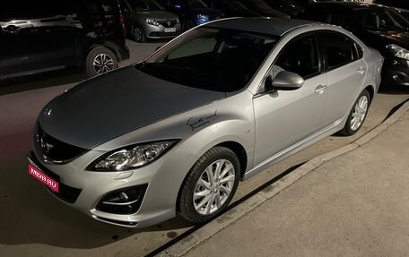 Mazda 6, 2011 год, 1 250 000 рублей, 2 фотография