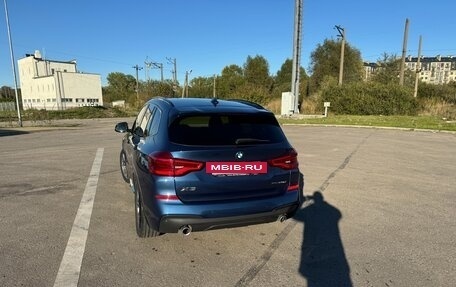 BMW X3, 2018 год, 3 750 000 рублей, 3 фотография