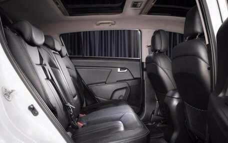 KIA Sportage III, 2015 год, 1 499 000 рублей, 11 фотография