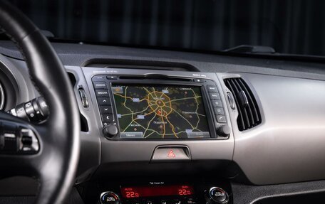 KIA Sportage III, 2015 год, 1 499 000 рублей, 8 фотография