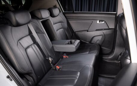 KIA Sportage III, 2015 год, 1 499 000 рублей, 12 фотография