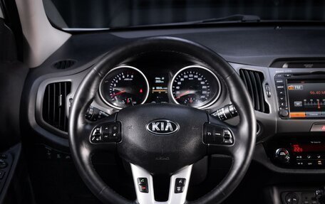 KIA Sportage III, 2015 год, 1 499 000 рублей, 9 фотография