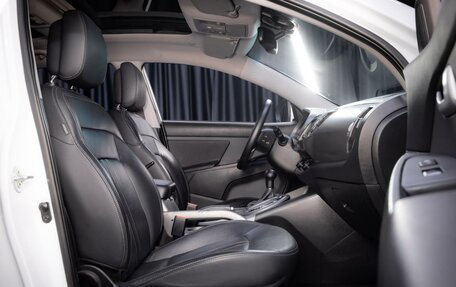 KIA Sportage III, 2015 год, 1 499 000 рублей, 13 фотография