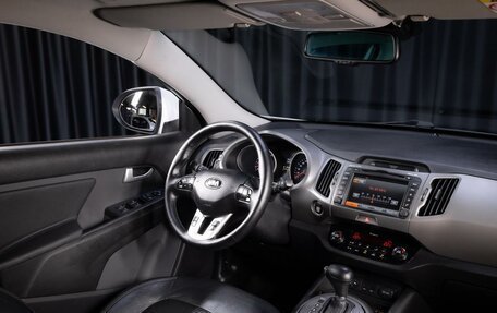 KIA Sportage III, 2015 год, 1 499 000 рублей, 15 фотография