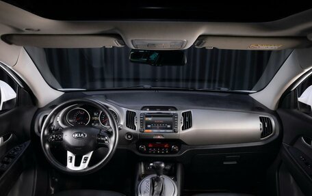 KIA Sportage III, 2015 год, 1 499 000 рублей, 16 фотография