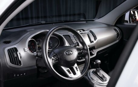 KIA Sportage III, 2015 год, 1 499 000 рублей, 7 фотография