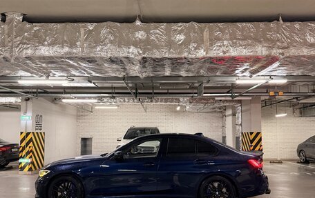 BMW 3 серия, 2021 год, 4 300 000 рублей, 5 фотография