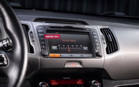 KIA Sportage III, 2015 год, 1 499 000 рублей, 20 фотография