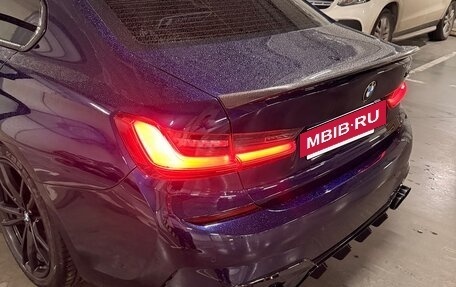 BMW 3 серия, 2021 год, 4 300 000 рублей, 9 фотография