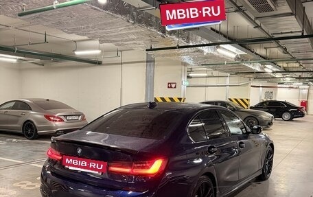 BMW 3 серия, 2021 год, 4 300 000 рублей, 3 фотография