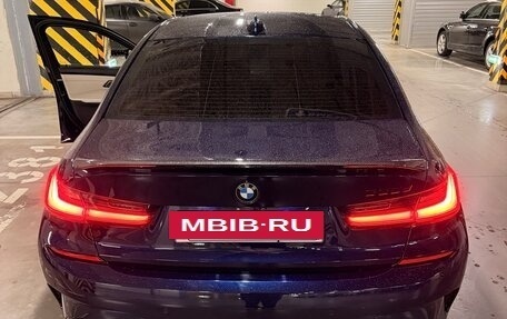 BMW 3 серия, 2021 год, 4 300 000 рублей, 10 фотография