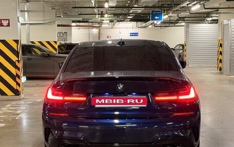 BMW 3 серия, 2021 год, 4 300 000 рублей, 4 фотография