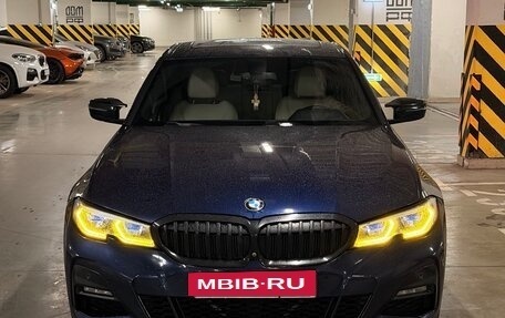 BMW 3 серия, 2021 год, 4 300 000 рублей, 2 фотография