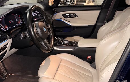 BMW 3 серия, 2021 год, 4 300 000 рублей, 15 фотография