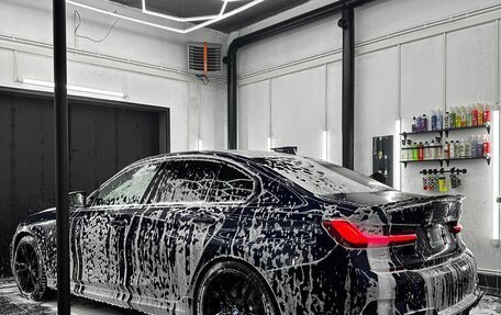 BMW 3 серия, 2021 год, 4 300 000 рублей, 20 фотография