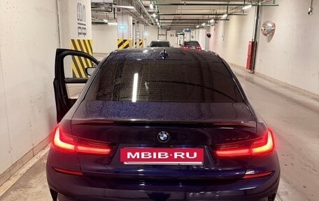 BMW 3 серия, 2021 год, 4 300 000 рублей, 18 фотография