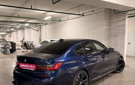 BMW 3 серия, 2021 год, 4 300 000 рублей, 19 фотография