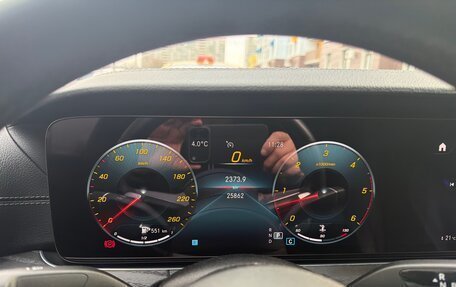 Mercedes-Benz E-Класс, 2021 год, 7 100 000 рублей, 7 фотография