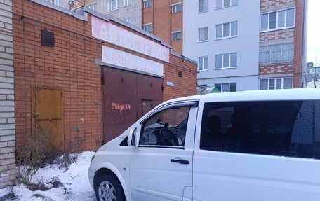 Mercedes-Benz Vito, 2004 год, 900 000 рублей, 2 фотография