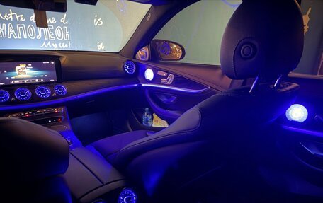 Mercedes-Benz E-Класс, 2021 год, 7 100 000 рублей, 9 фотография