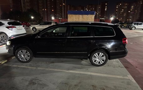 Volkswagen Passat B6, 2007 год, 700 000 рублей, 7 фотография