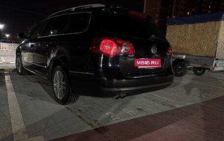 Volkswagen Passat B6, 2007 год, 700 000 рублей, 4 фотография