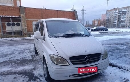 Mercedes-Benz Vito, 2004 год, 900 000 рублей, 4 фотография