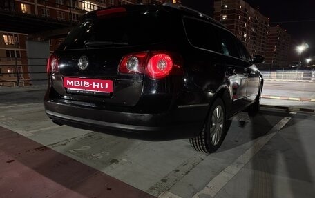 Volkswagen Passat B6, 2007 год, 700 000 рублей, 5 фотография