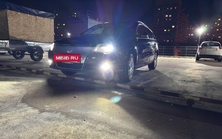 Volkswagen Passat B6, 2007 год, 700 000 рублей, 2 фотография