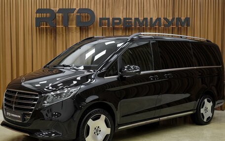 Mercedes-Benz V-Класс, 2025 год, 14 690 000 рублей, 2 фотография