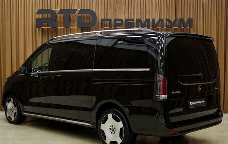 Mercedes-Benz V-Класс, 2025 год, 14 690 000 рублей, 5 фотография