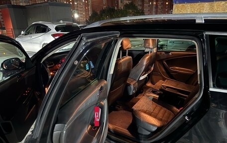 Volkswagen Passat B6, 2007 год, 700 000 рублей, 10 фотография