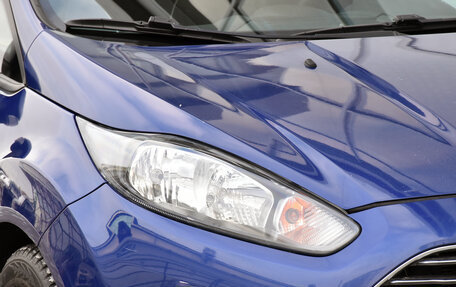 Ford Fiesta, 2016 год, 698 000 рублей, 6 фотография