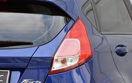 Ford Fiesta, 2016 год, 698 000 рублей, 8 фотография