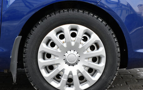 Ford Fiesta, 2016 год, 698 000 рублей, 10 фотография