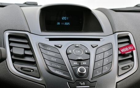 Ford Fiesta, 2016 год, 698 000 рублей, 12 фотография